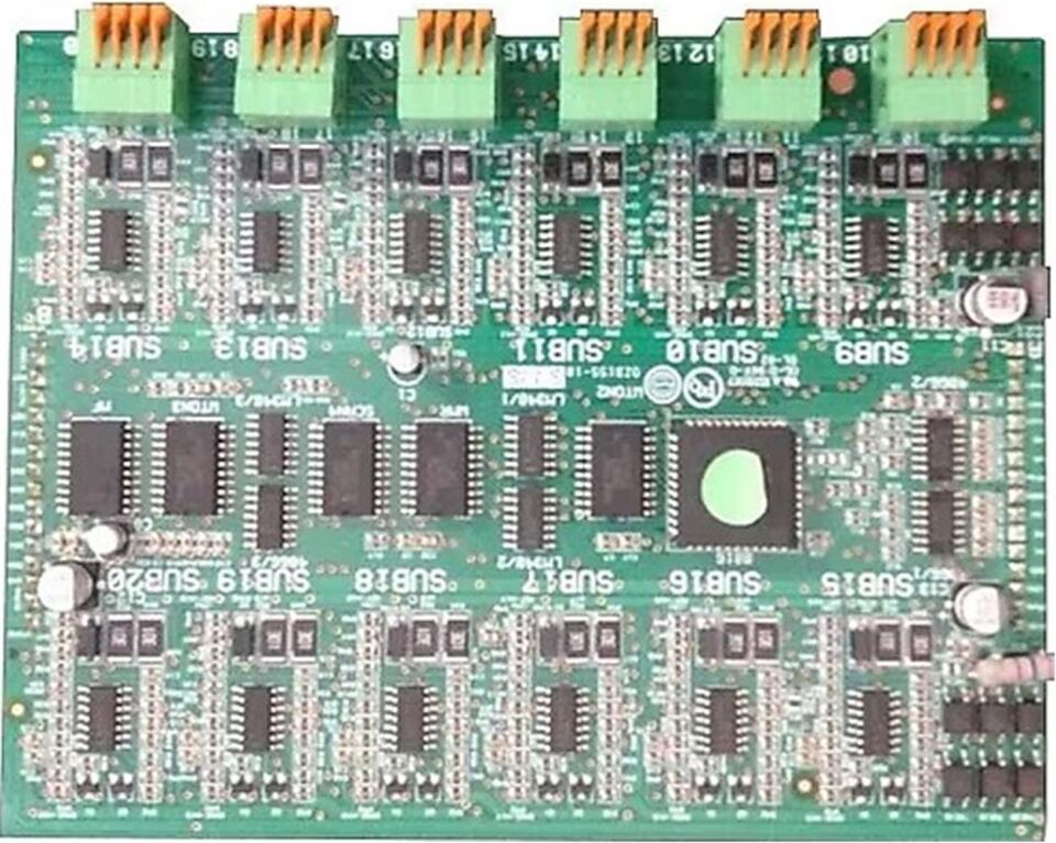 Multitek Star 2 12 Dahili Santral Abone Kartı