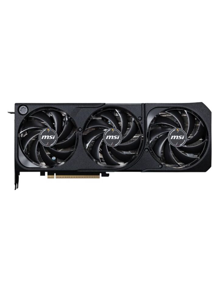 Msi GeForce RTX5070TI 16G SHADOW 3X OC 16GB GDRR7 256 B DX12 PCIE 5.0 X16 (3XDP 1XHDMI) Ekran Kartı
