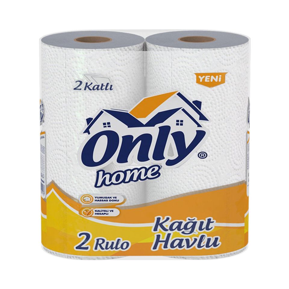 Only Home Havlu Kağıt 2'li