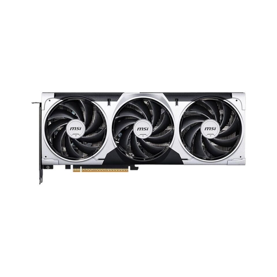 Msi GeForce RTX5060 8G VENTUS 3X OC 8GB DLSS 4 128Bit NVIDIA Ekran Kartı