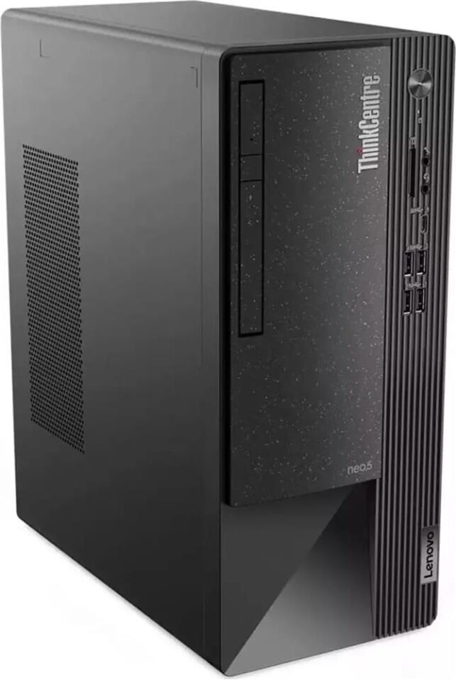 Lenovo ThinkCentre Neo 50t 12UB000BTR i5-13400 16GB 512GB SSD FreeDOS Masaüstü Bilgisayar