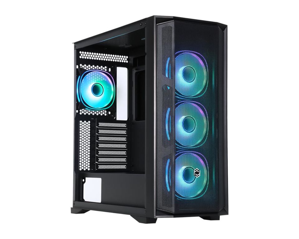 Frisby Gamemax FC-9235G 650w+80pLUS Usb 3.0 Atx Pencereli  Bilgisayar Kasası