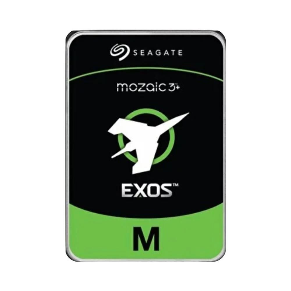 Seagate 28Tb Exos ST28000NM003K 7200Rpm 512e-4Kn 12Gbit-sn 7-24 Nas (Koyuncu Distribitör Ürünü)