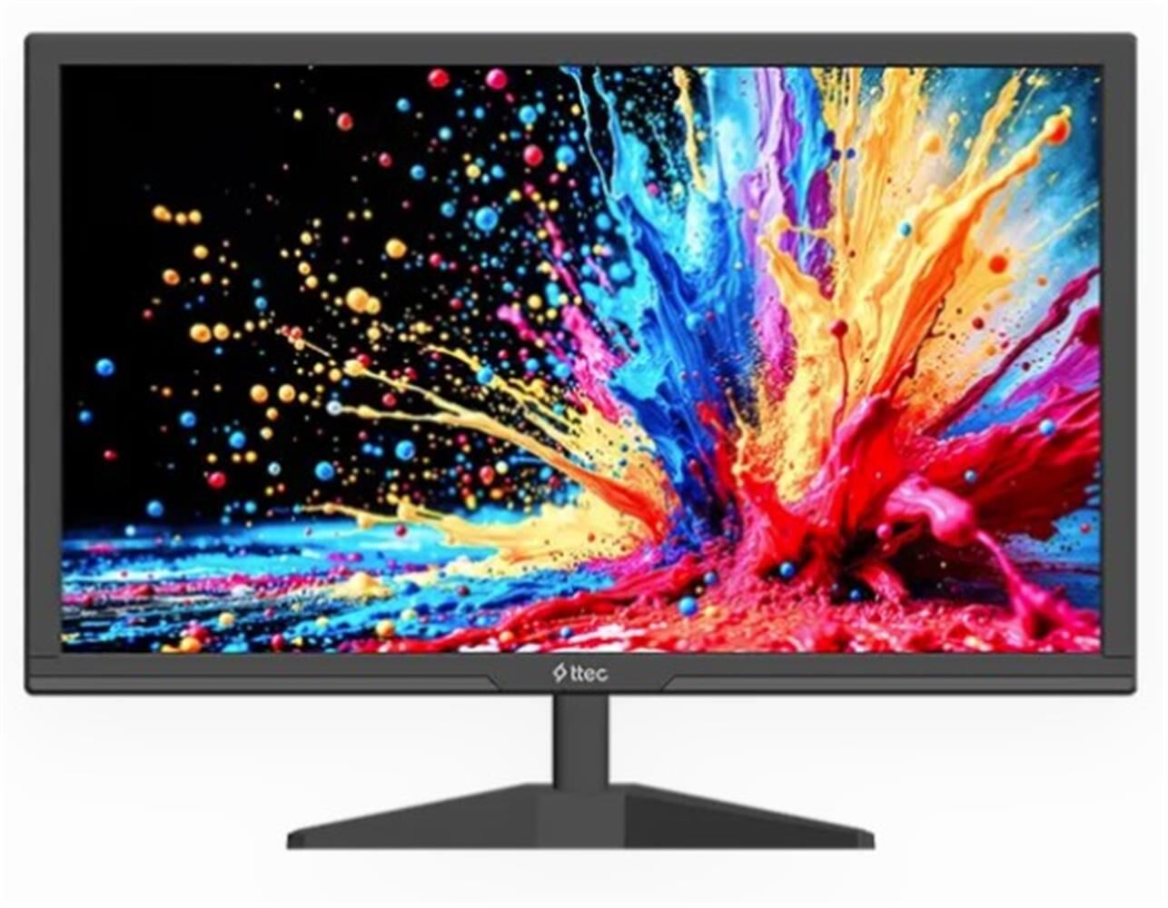 Ttec M22S 22'' VGA + HDMI FHD Led Monitör