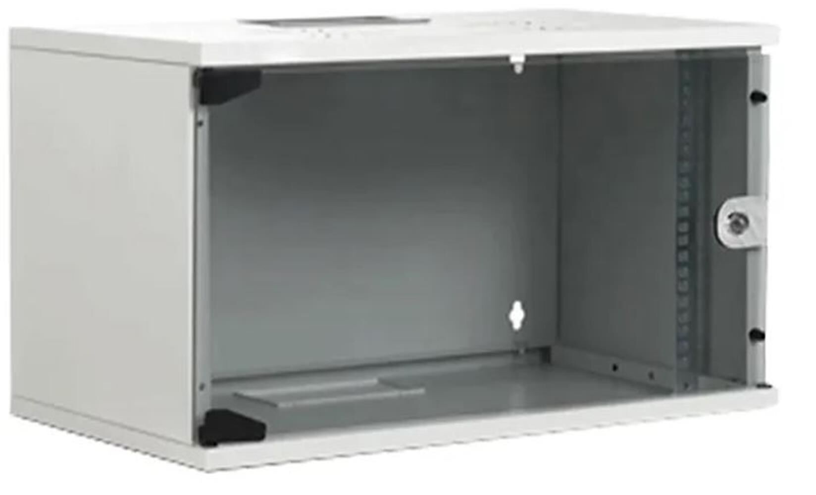 Seenergy 20U 600-600 Rack Tekerlek + Raf Kabin