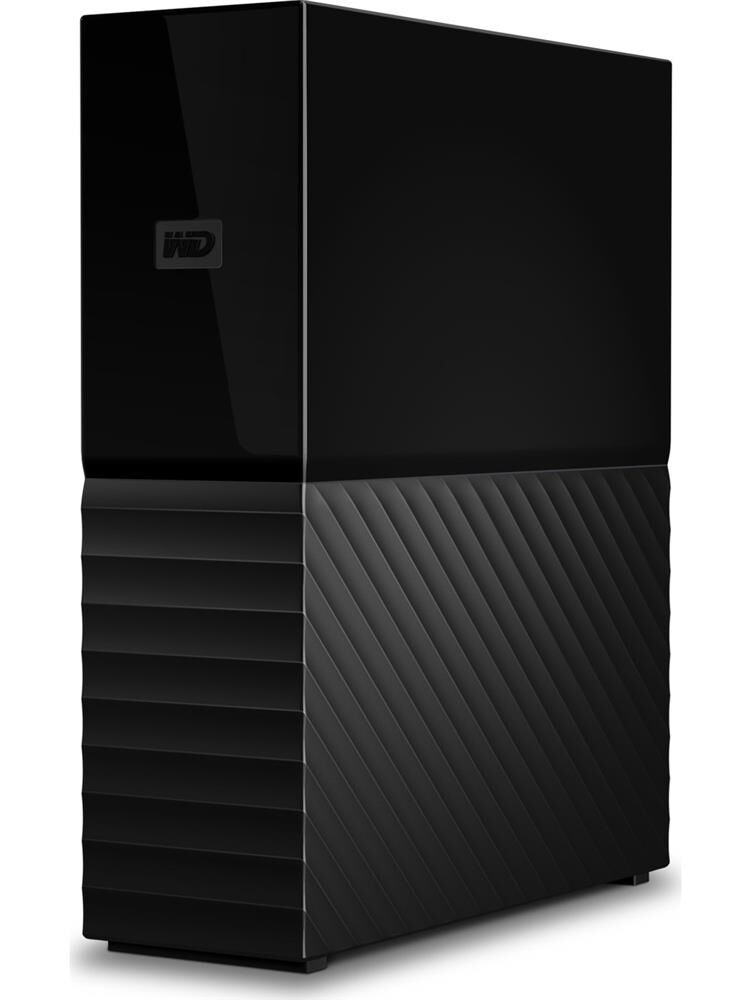 Wd 14TB My Book WDBBGB0140HBK USB 3.2 3.5'' Harici Harddisk