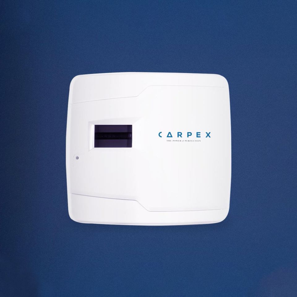 Carpex E2 Power Geniş Alan Koku Makinesi - Aroma Difüzör