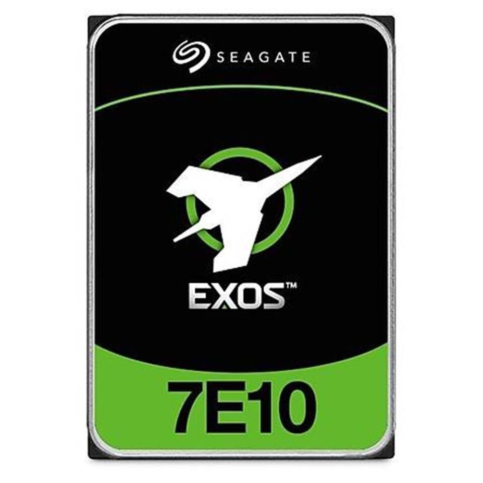Seagate 10Tb Exos 7E10 7200Rpm ST10000NM017B 256Mb Sata 6Gbit-sn Sabit Disk (Hikvision)