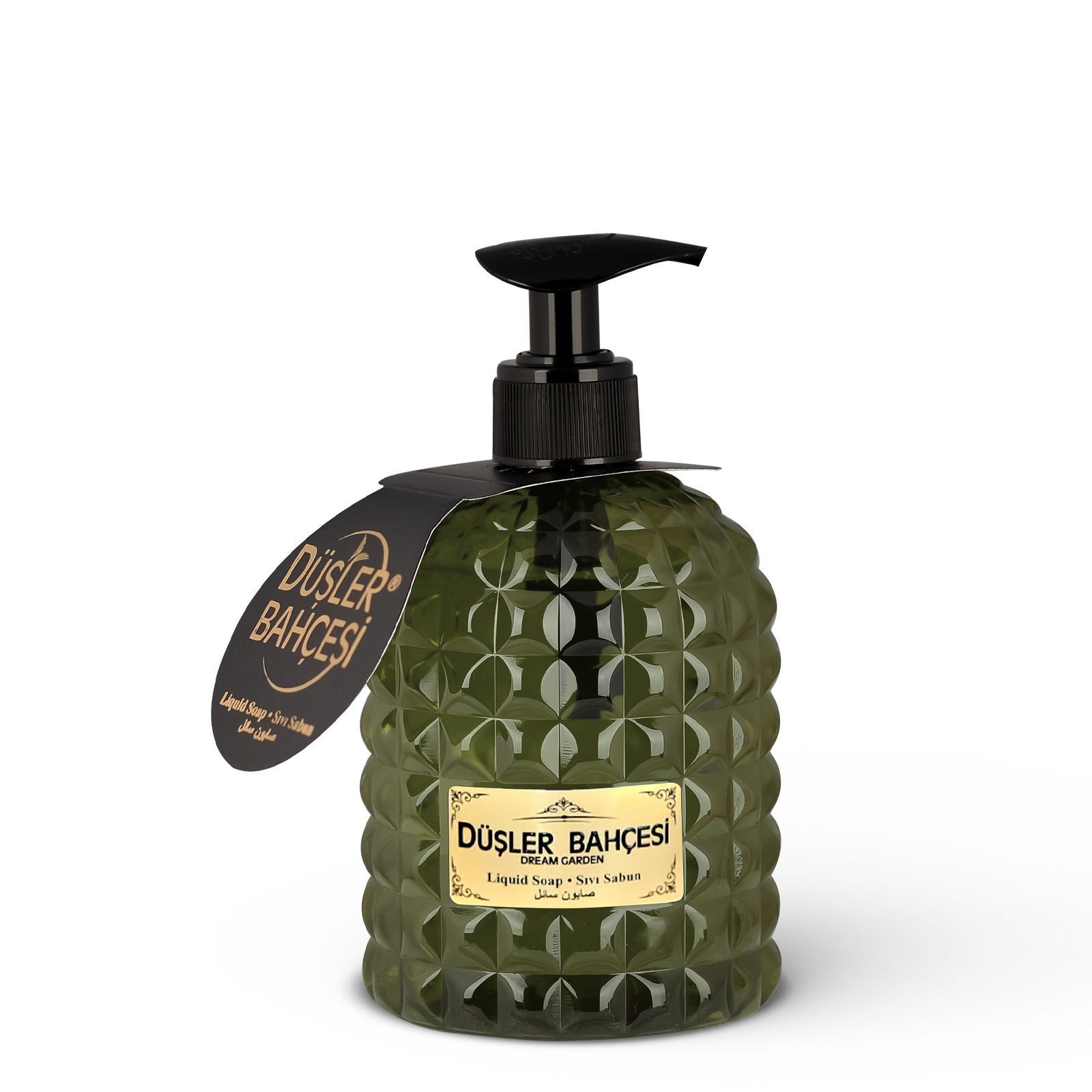 Düşler Bahçesi Sıvı Sabun Green 500 ml
