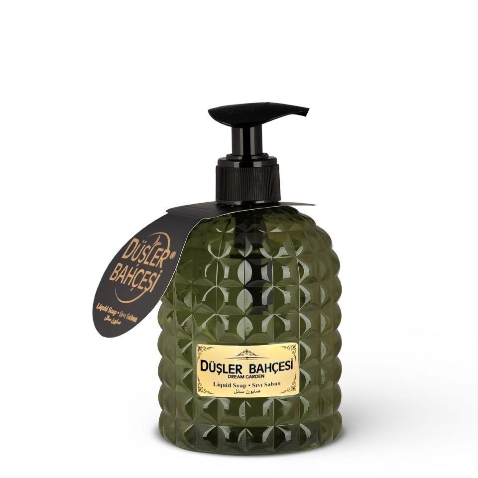 Düşler Bahçesi Sıvı Sabun Green 500 ml