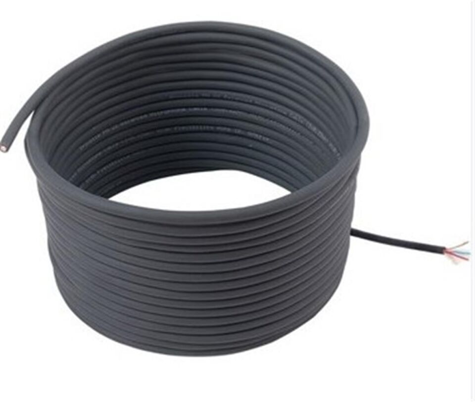 Onli 2x0.22mm Stereo Mikrofon Kablosu 100metre