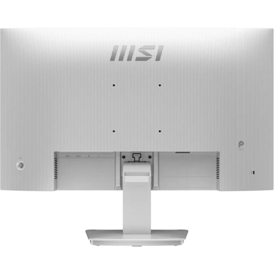 Msi 27'' Pro MP273QW E14 2560x1440 (Wqhd) 16:9 Flat IPS 144hz 1MS (Mprt) Adaptive-sync Beyaz Monitor