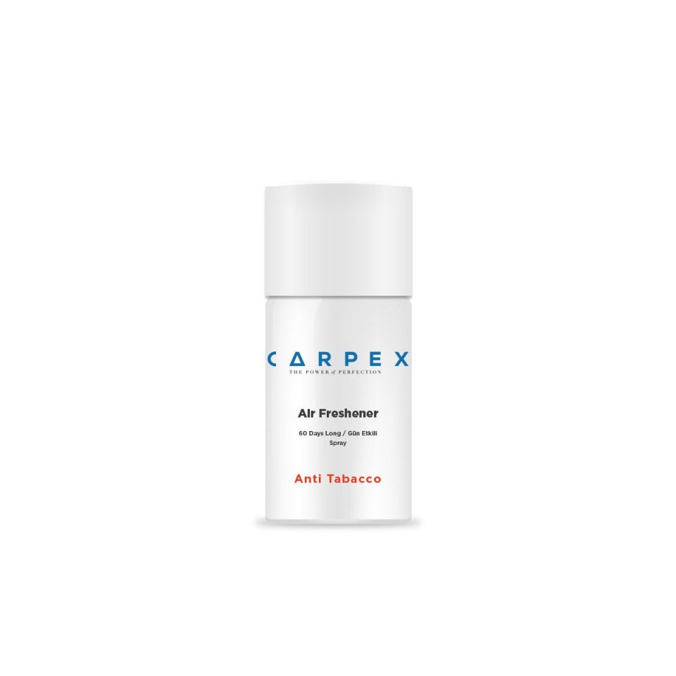 Carpex Anti Tabacco - Spreymatik Koku Sprey 250 ml.