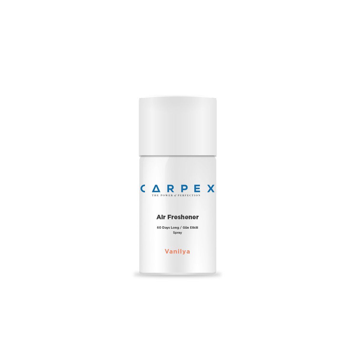 Carpex Vanilya - Spreymatik Koku Sprey 250 ml.