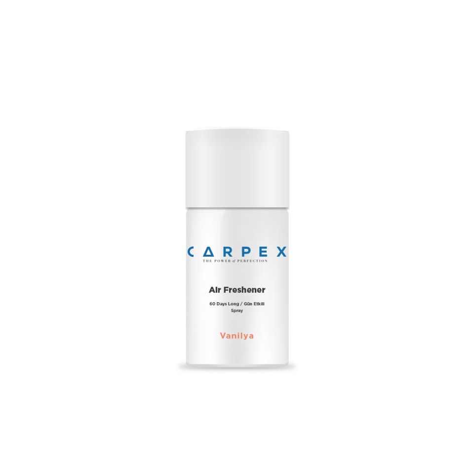 Carpex Vanilya - Spreymatik Koku Sprey 250 ml.