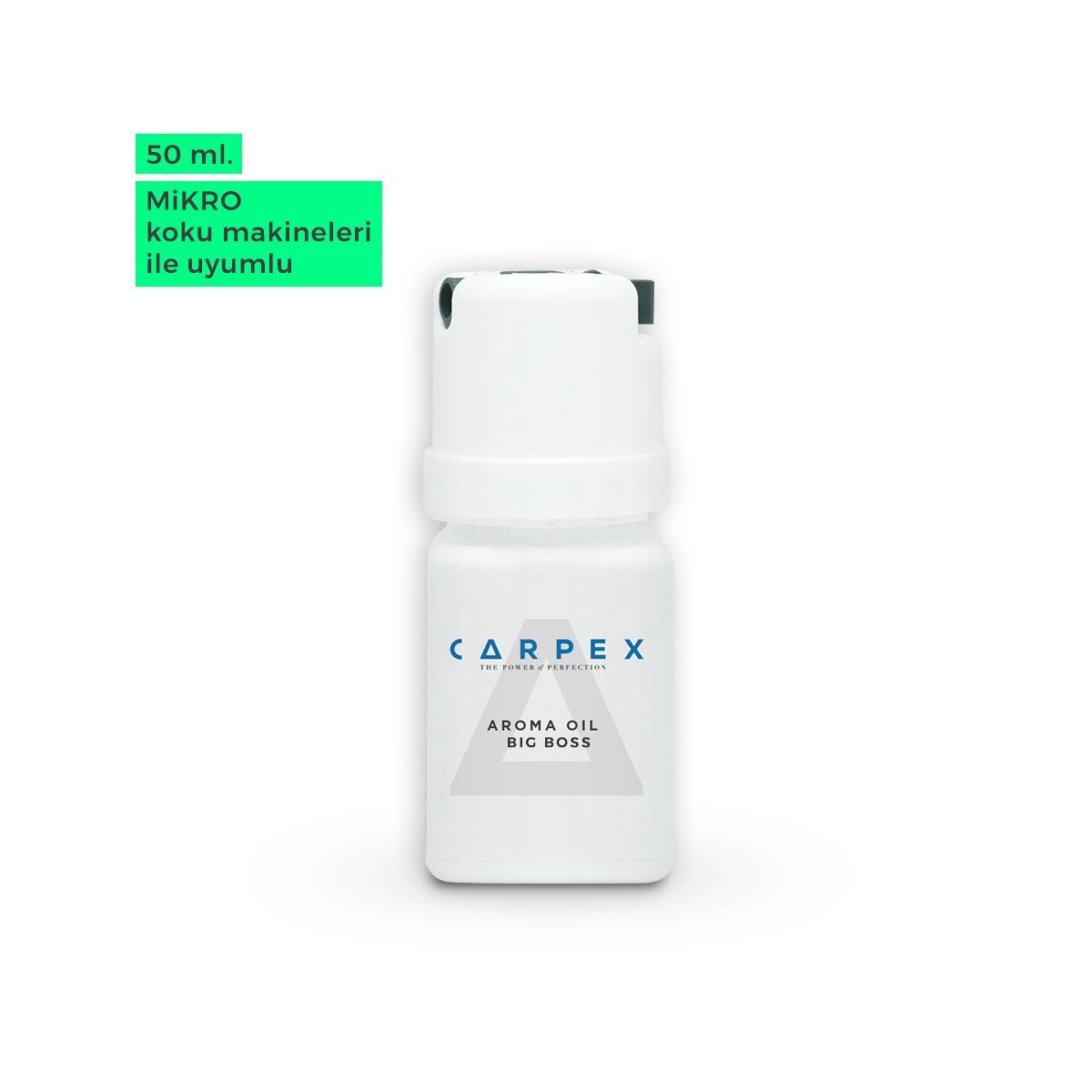 Carpex Big Boss - Micro Koku Kartuşu 50 ml.