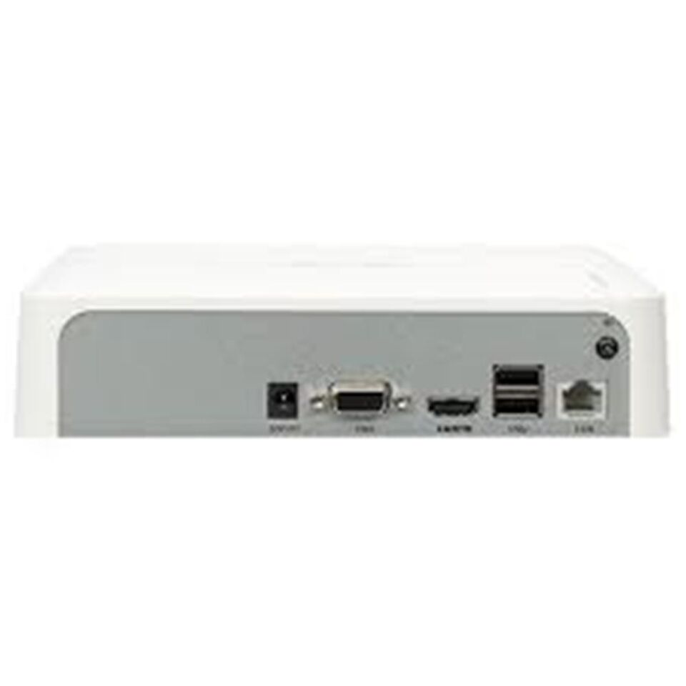 Hilook NVR-104MH-C 4 Kanal Nvr Kayıt Cihazı