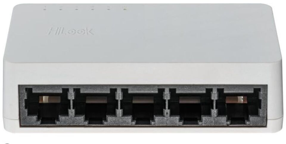 Hilook NS-0105D 5 Port 10-100 Mbps Switch