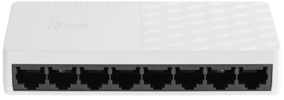Hilook NS-0108D 8 Port 10-100 Mbps Switch