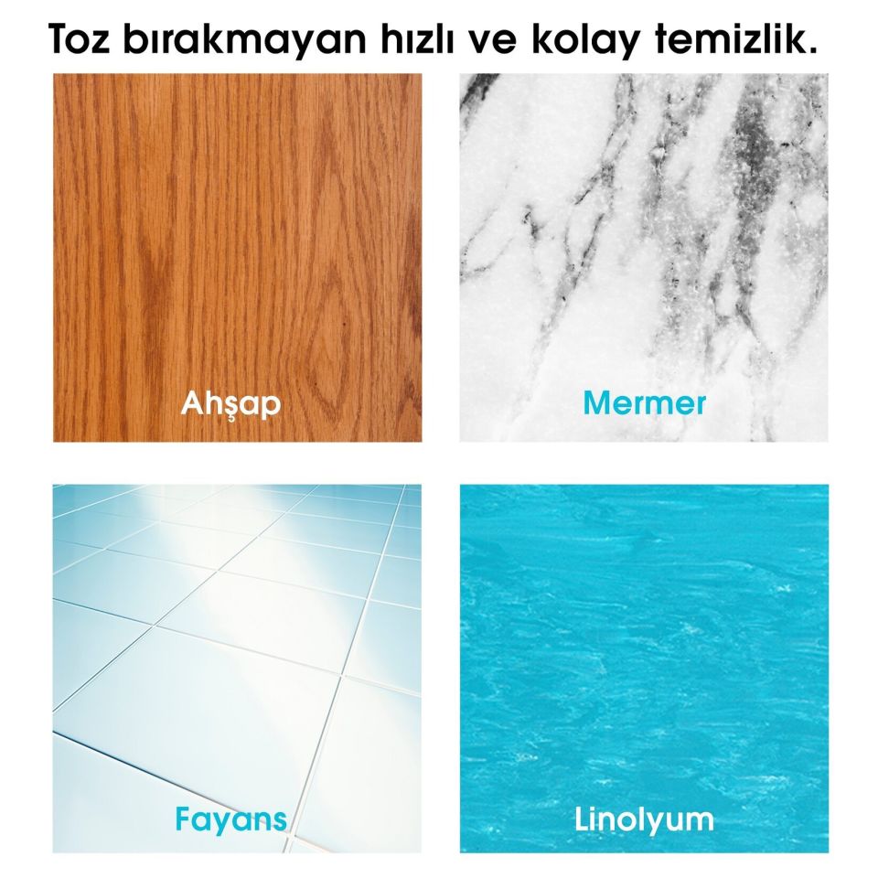 Mr Muscle Konsantre Yüzey Temizleyici Okyanus 2.5L