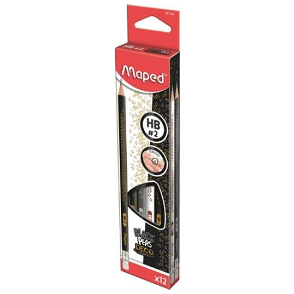 Maped Kurşun Kalem Deco 851760