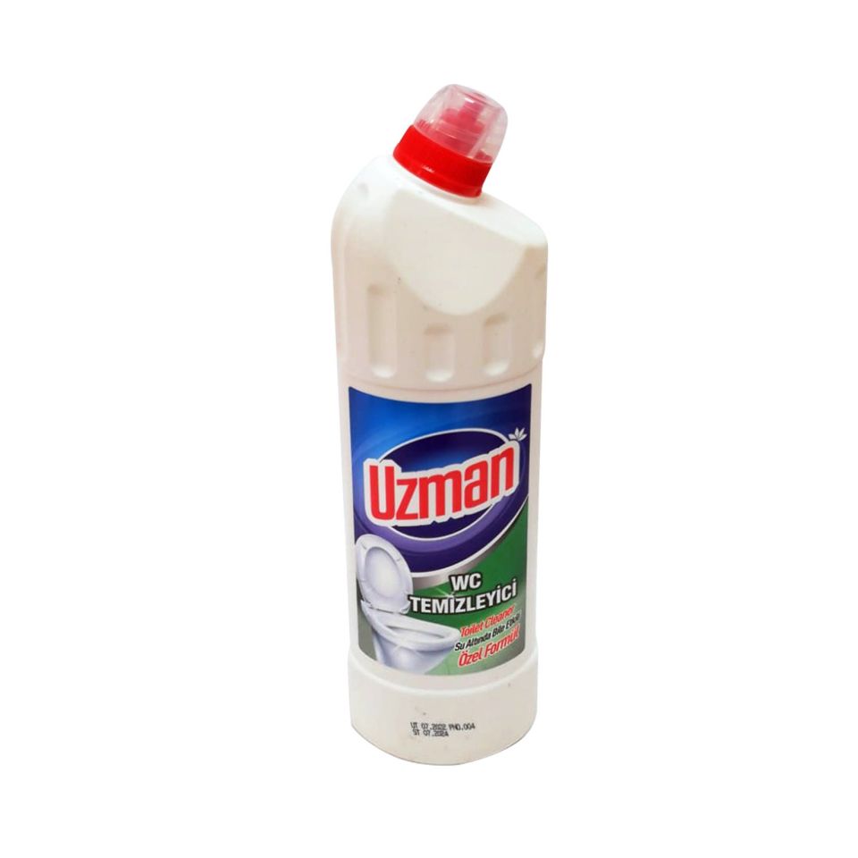 Uzman Wc Lavabo Temizleyici 1 kg