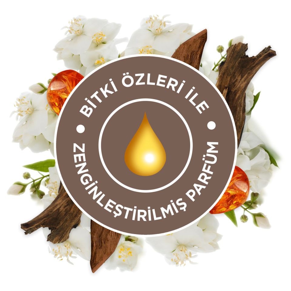 Glade Aerosol Oda Kokusu Oryantal Oud 300ml