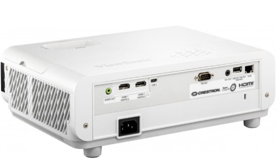 ViewSonic PX749-4K  4000AL 3840x2160 4K Ev Ofis Gaming Projeksiyon Cihazı