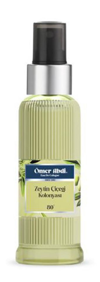 Ömer Abdi 100ml Zeytin Çiçeği Kolonyası