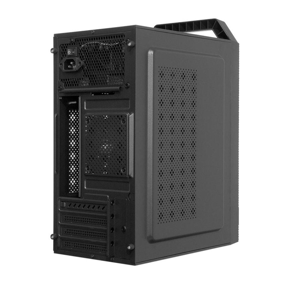 Frisby FC-2725B Kulplu 300W Mini Tower Kasa