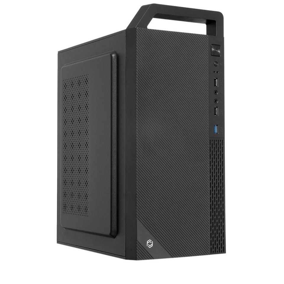 Frisby FC-2725B Kulplu 300W Mini Tower Kasa