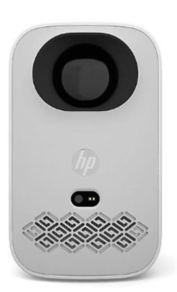 Hp Cc360 Fhd Smart Projector Otomatik Focus 500 Led Lms