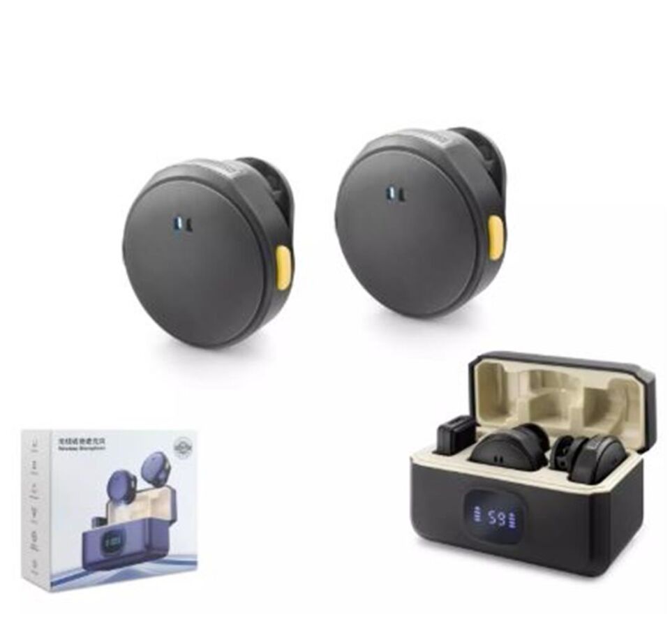 Hadron Hdx2796 Kablosuz 2-Mikrofon