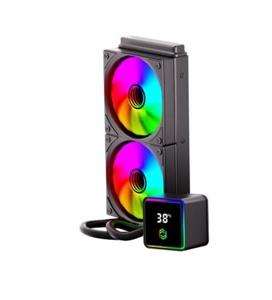 Frisby FCL-240B  ARGB Sıvı Soğutma Sistemi