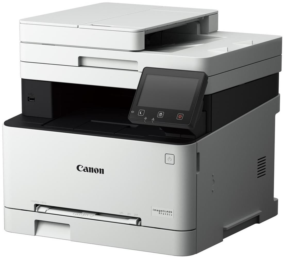 Canon i-Sensys MF752CDW Yazıcı-Tarayıcı-Fotokopi Dubleks WI-FI Ethernet Renkli Çok Fonksiyonlu Yazıcı