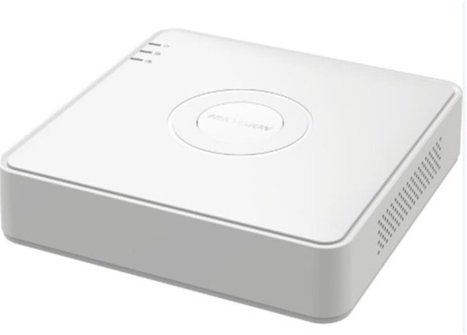 Hikvision DS-7104HGHI-M1-T 4 Kanal 1080p Lite Mini 1U H.265 Dvr Kayıt Cihazı