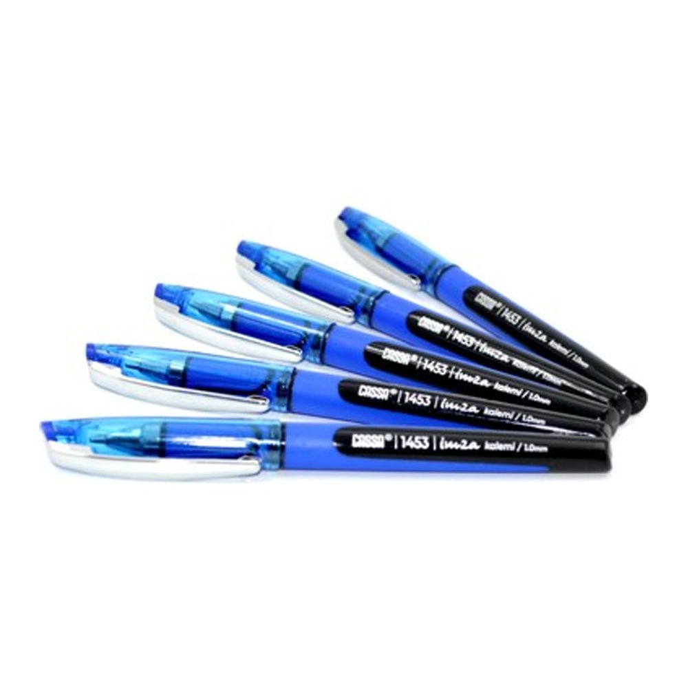 Cassa İmza Kalemi 1.0 MM Mavi 1453