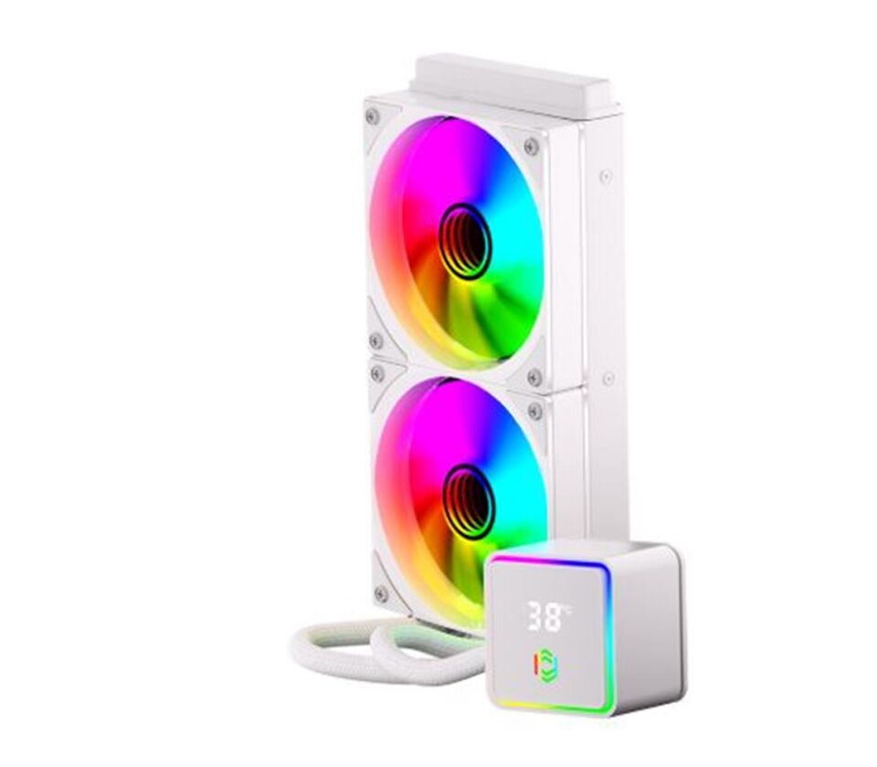 Frisby FCL-240W ARGB Sıvı Soğutma Sistemi