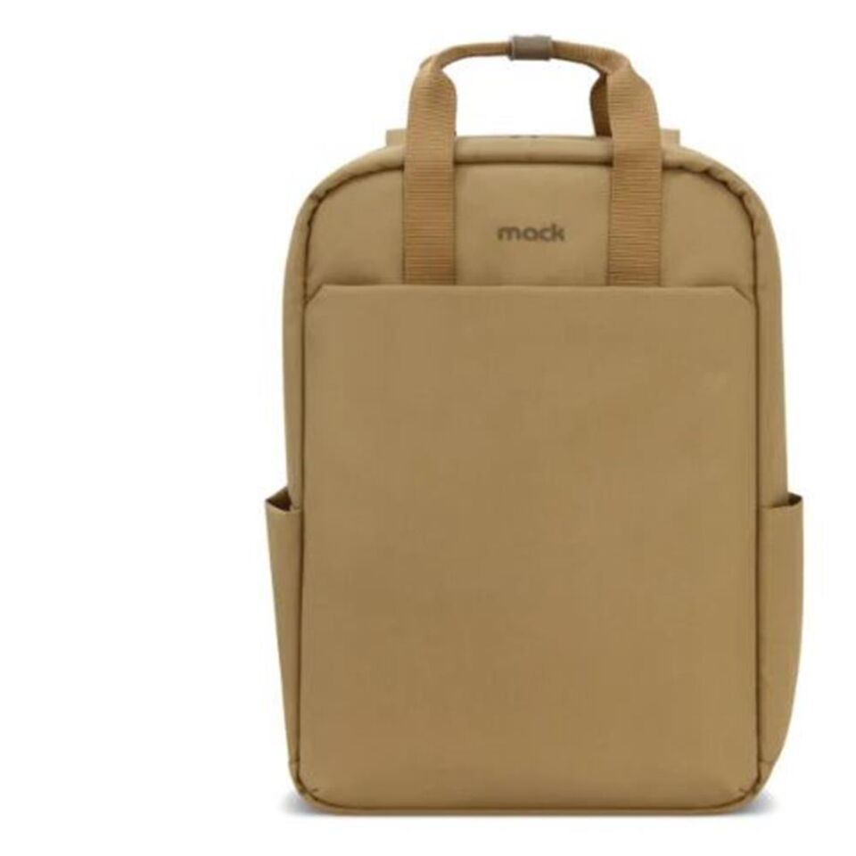 Mack MCE-1523 15,6'' Nova Eco Notebook Sırt Çantası Camel