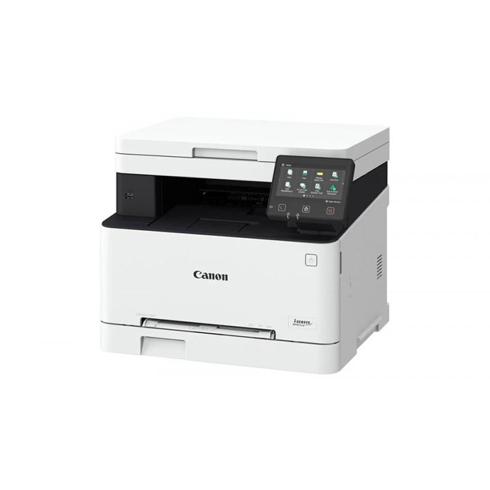Canon i-Sensys MF651CW Yazıcı-Tarayıcı-Fotokopi WI-FI Renkli Çok Fonksiyonlu Yazıcı