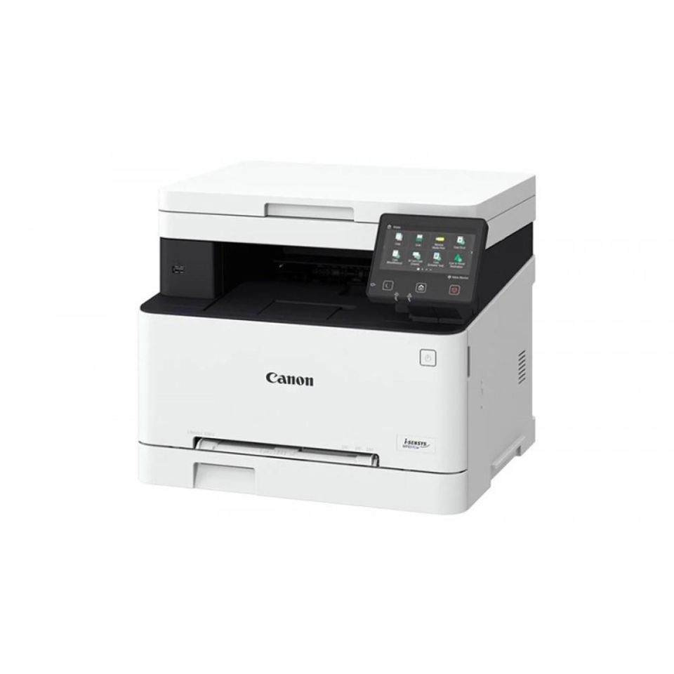 Canon i-Sensys MF651CW Yazıcı-Tarayıcı-Fotokopi WI-FI Renkli Çok Fonksiyonlu Yazıcı