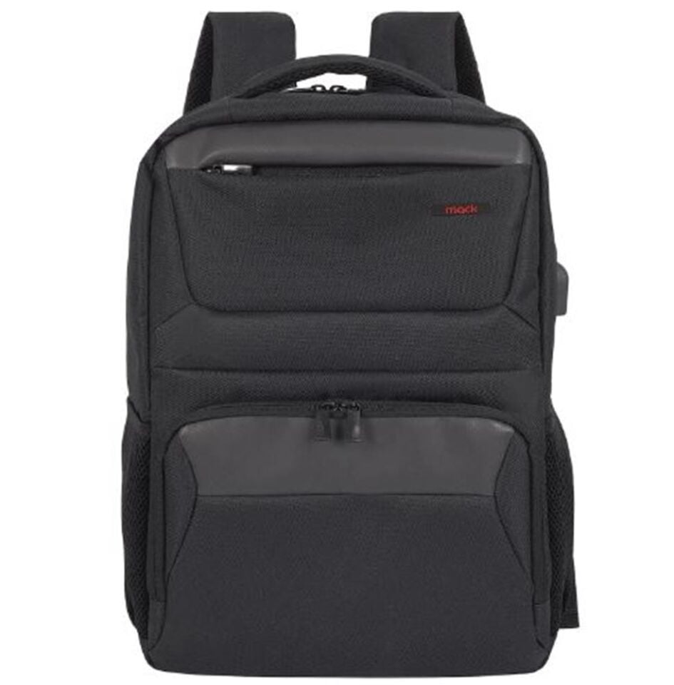 MACK MCC-805 15.6'' Business X Notebook Sırt Çanta siyah