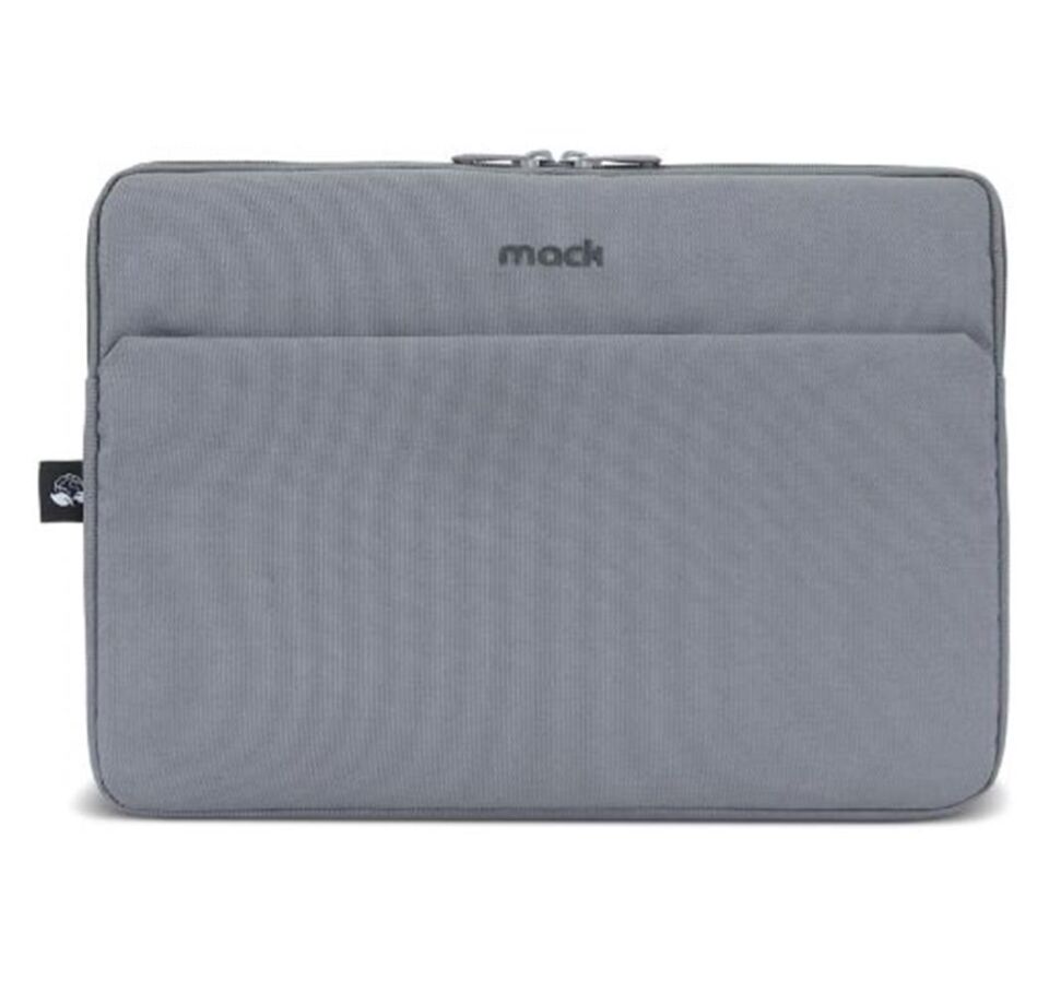 MACK MCE-1502 14.1'' NOVA Eco Notebook Sleeve Gri