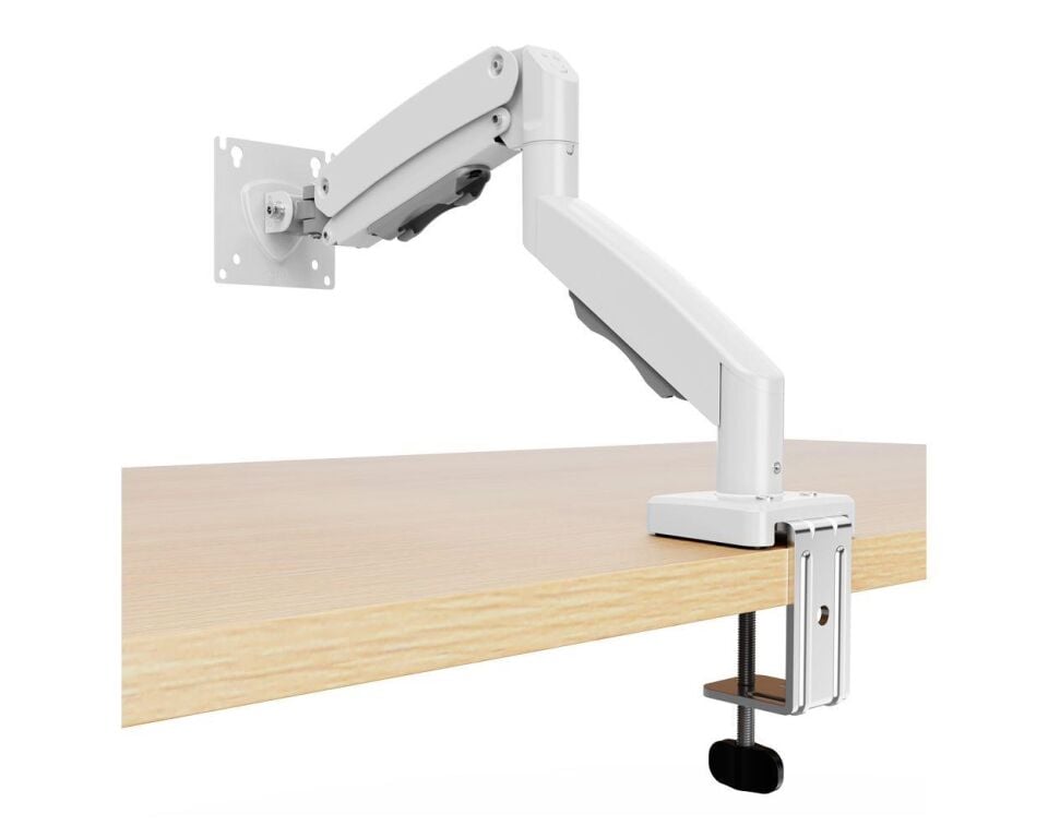 TITANPRO FL01-W ( FMK-8705 ) 17-32'' Amortisörlü Monitör Standı (Beyaz)