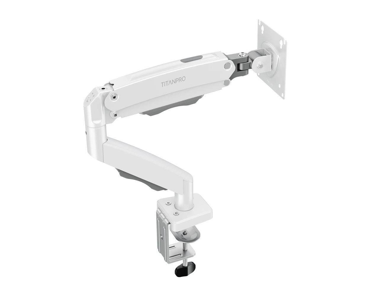 TITANPRO FL01-W ( FMK-8705 ) 17-32'' Amortisörlü Monitör Standı (Beyaz)