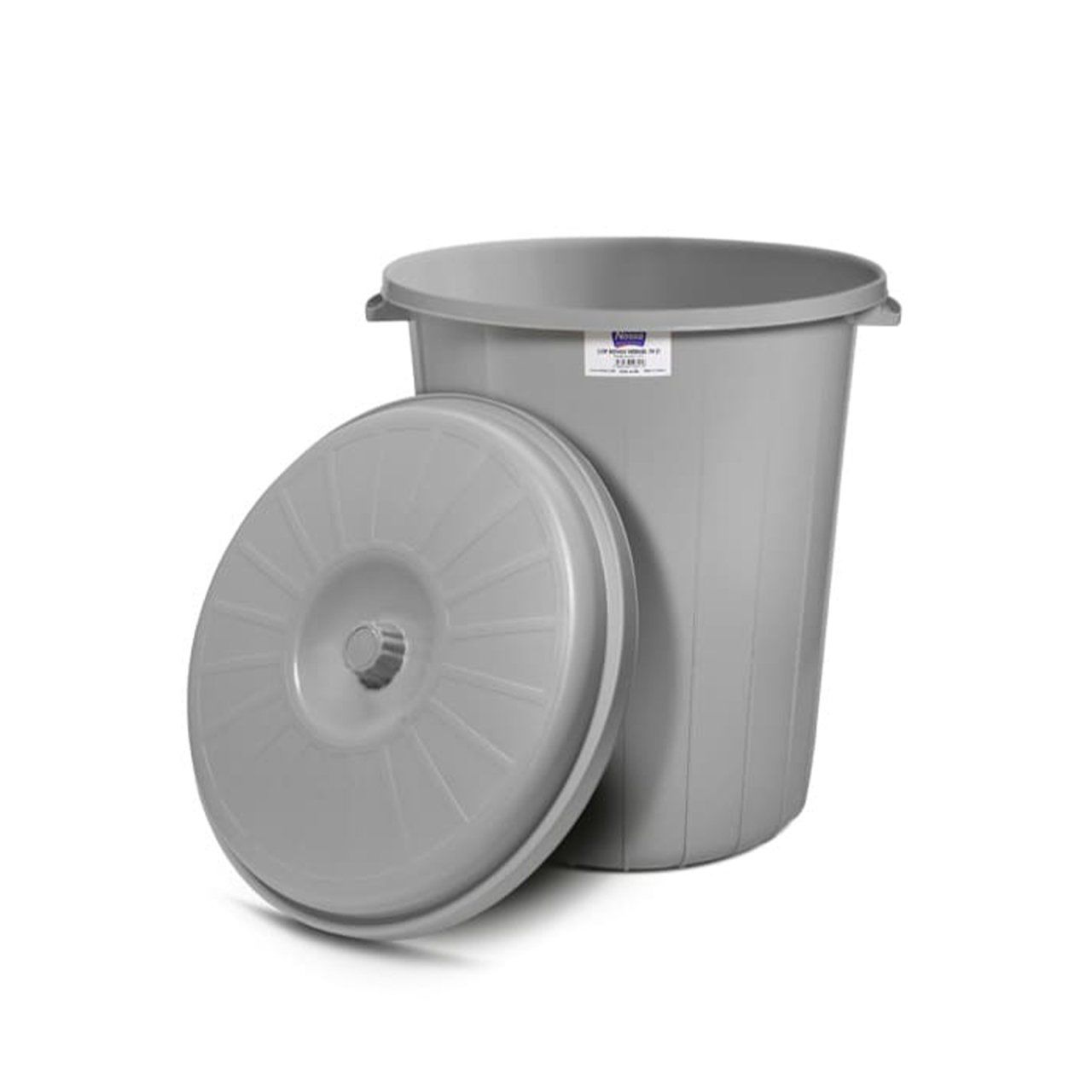 Herkül Kapaklı Çöp Kovası 70 Lt.