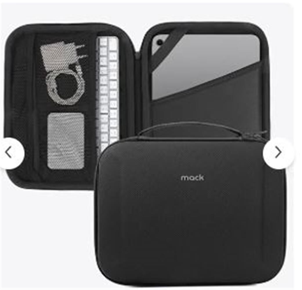 MACK MCE-1402 13'' ZONE X Sert Yapılı Çanta