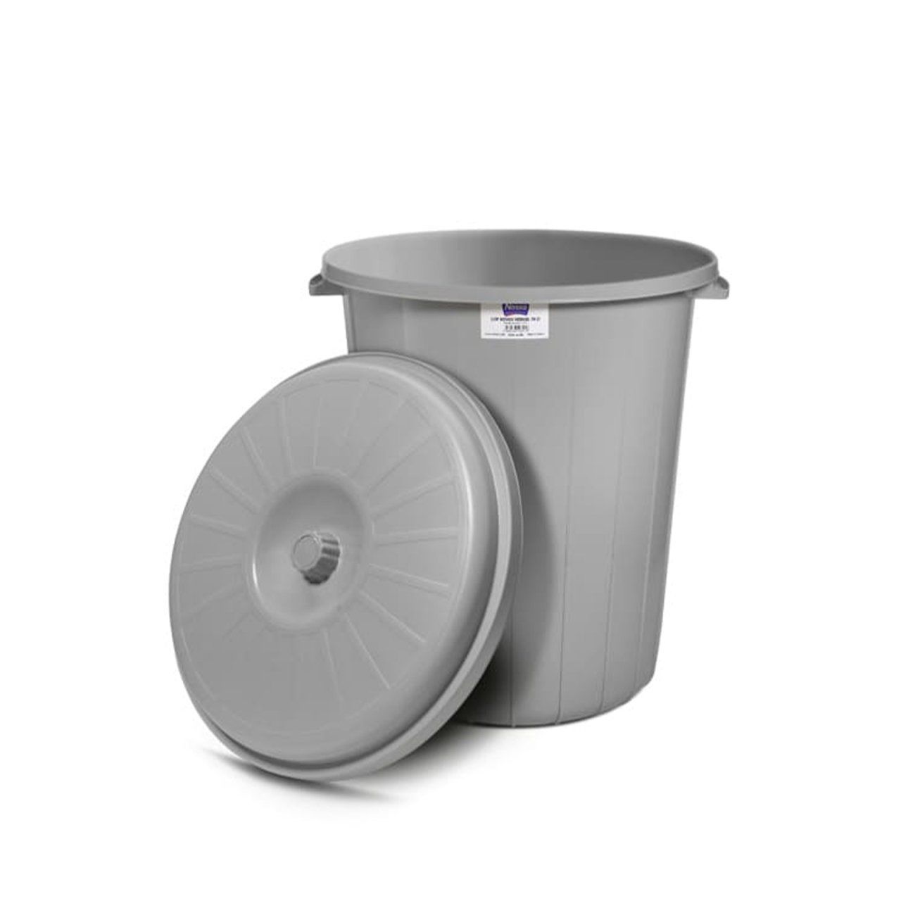Herkül Kapaklı Çöp Kovası 50 Lt.