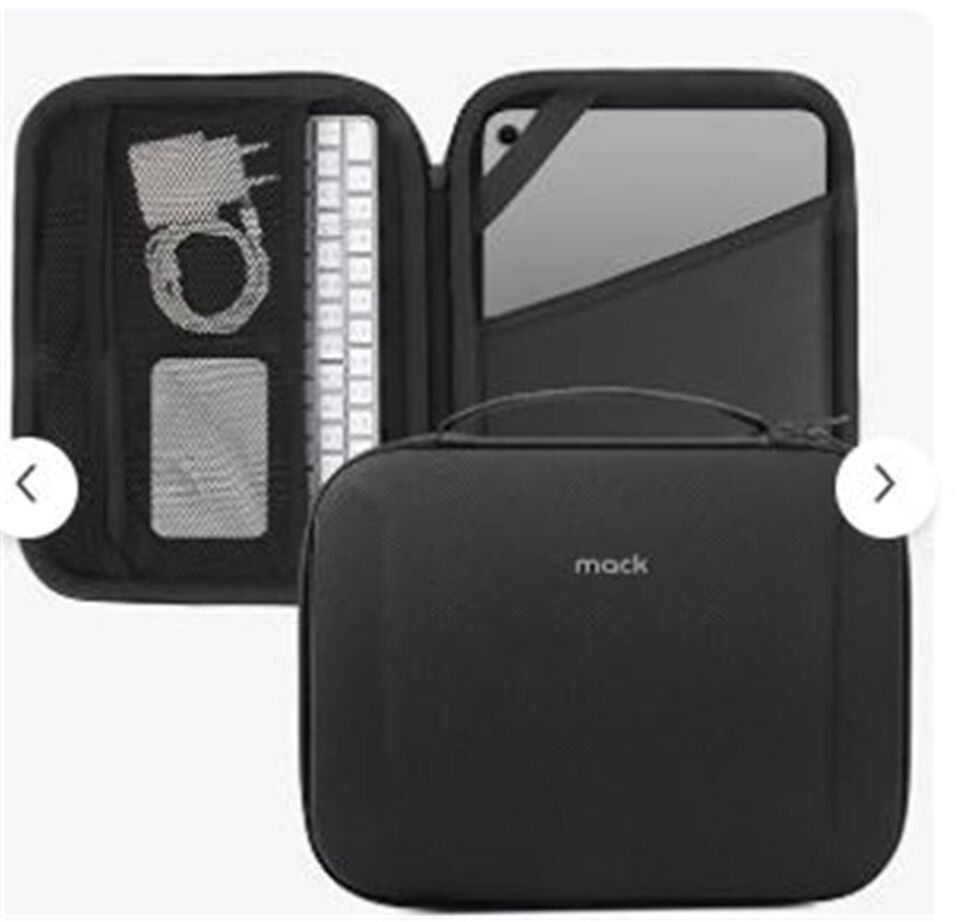 MACK MCE-1403 14'' ZONE X Sert Yapılı Çanta