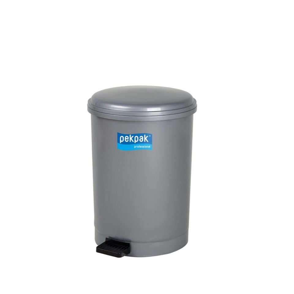 Pedallı Çöp Kovası 10 Lt.